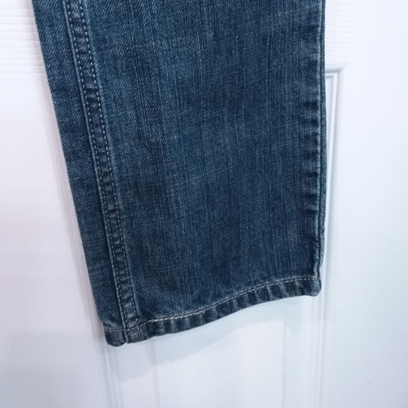 Mens Levis Jeans 511 Skinny 27W 27L preowned Red Tab - Picture 4 of 10